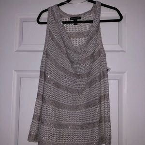 INC International Concepts Sweater